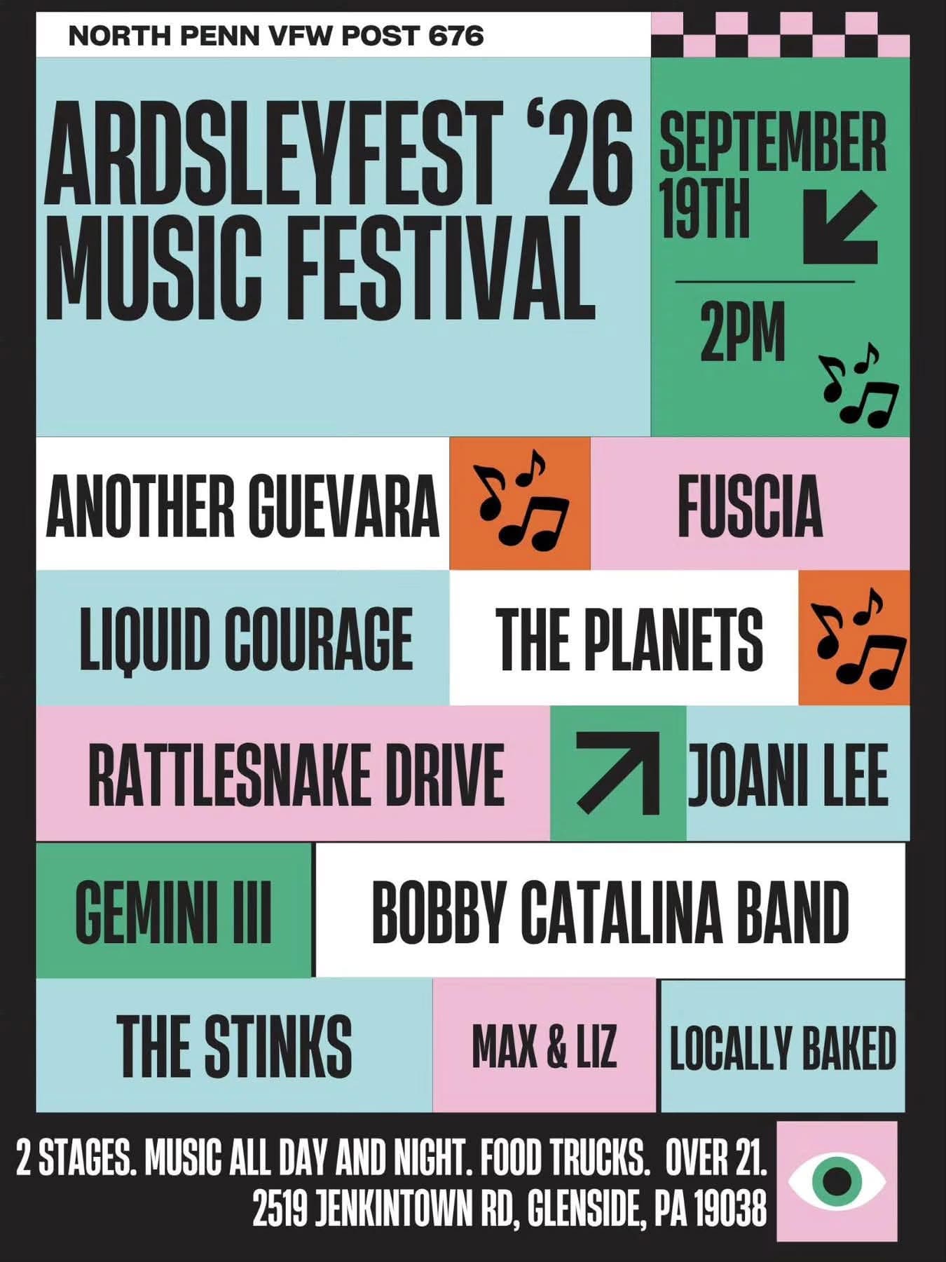 Come see us play Live!